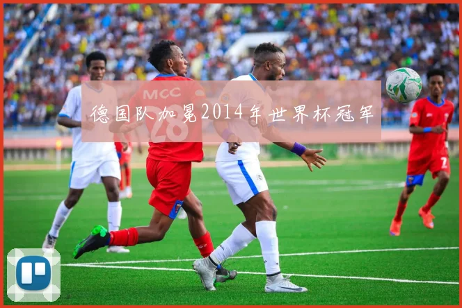 德国队加冕2014年世界杯冠军